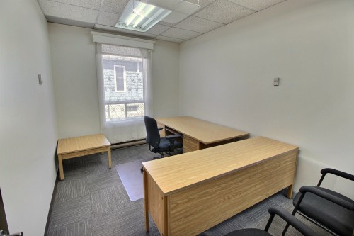Bureau - 221 1Re Avenue E., Amos, QC - Indoor