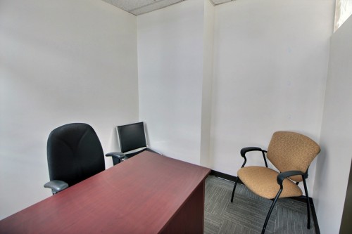 Bureau - 221 1Re Avenue E., Amos, QC - Indoor Photo Showing Office