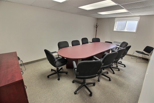 Salle de conférence - 221 1Re Avenue E., Amos, QC - Indoor