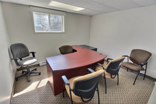 Bureau - 221 1Re Avenue E., Amos, QC - Indoor