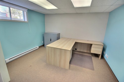 Bureau - 221 1Re Avenue E., Amos, QC - Indoor