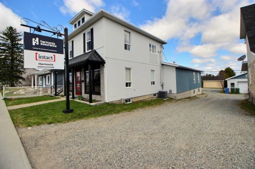 Vue d'ensemble - 221 1Re Avenue E., Amos, QC - Outdoor