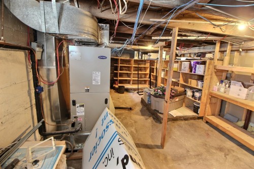 Autre - 221 1Re Avenue E., Amos, QC - Indoor Photo Showing Basement