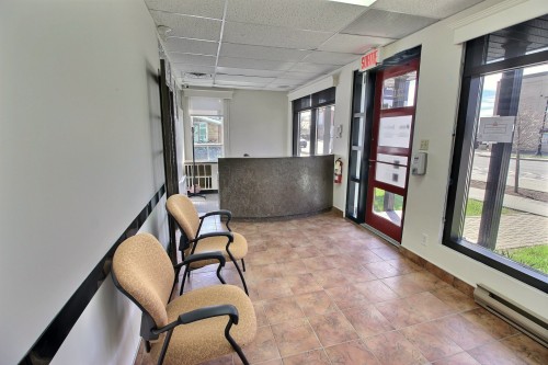 Réception - 221 1Re Avenue E., Amos, QC - Indoor Photo Showing Other Room