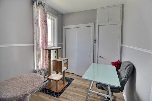 Chambre à coucher - 221 1Re Avenue E., Amos, QC - Indoor