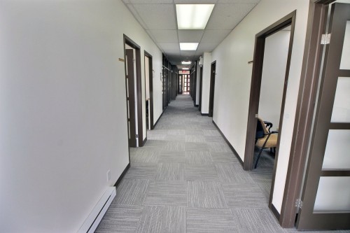 Corridor - 221 1Re Avenue E., Amos, QC - Indoor Photo Showing Other Room