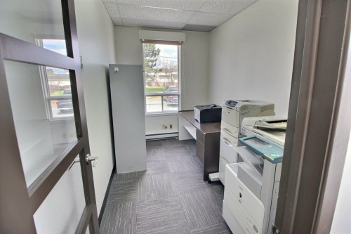 Bureau - 221 1Re Avenue E., Amos, QC - Indoor