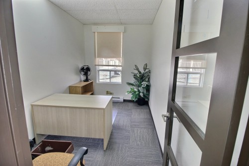 Bureau - 221 1Re Avenue E., Amos, QC - Indoor Photo Showing Other Room