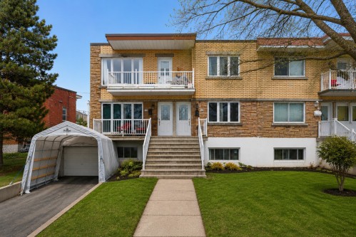 Front of Structure - 7502 Rue De Boischatel, Montréal (Saint-Léonard), QC - Outdoor