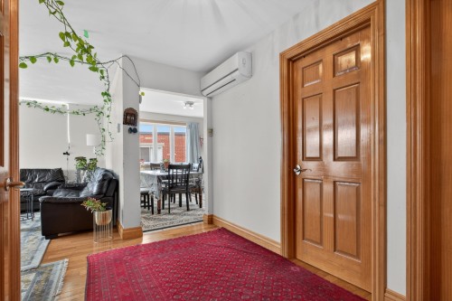 View - 7502 Rue De Boischatel, Montréal (Saint-Léonard), QC - Indoor Photo Showing Other Room