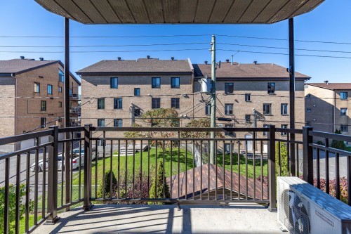 Balcon - 202-2010 Rue De Magenta, Laval (Vimont), QC - Outdoor With Exterior