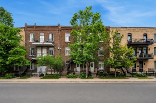 Front of Structure - 283  - 293 2E Avenue, Montréal (Verdun/Île-Des-Soeurs), QC - Outdoor With Facade