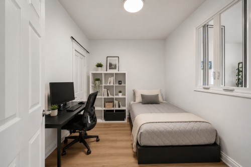 Bedroom - 283  - 293 2E Avenue, Montréal (Verdun/Île-Des-Soeurs), QC - Indoor
