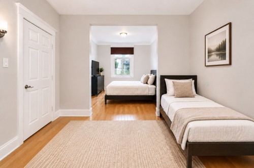 Bedroom - 283  - 293 2E Avenue, Montréal (Verdun/Île-Des-Soeurs), QC - Indoor Photo Showing Bedroom