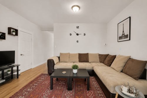 Family Room - 283  - 293 2E Avenue, Montréal (Verdun/Île-Des-Soeurs), QC - Indoor Photo Showing Living Room