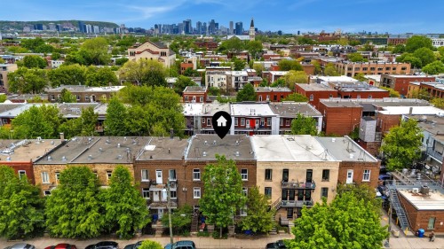 Exterior - 283  - 293 2E Avenue, Montréal (Verdun/Île-Des-Soeurs), QC - Outdoor