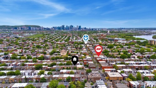 Nearby - 283  - 293 2E Avenue, Montréal (Verdun/Île-Des-Soeurs), QC - Outdoor With View