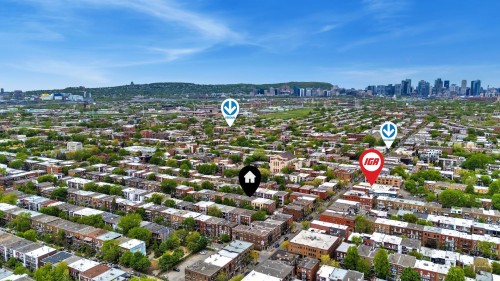 Nearby - 283  - 293 2E Avenue, Montréal (Verdun/Île-Des-Soeurs), QC - Outdoor With View