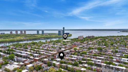 Nearby - 283  - 293 2E Avenue, Montréal (Verdun/Île-Des-Soeurs), QC - Outdoor With Body Of Water With View