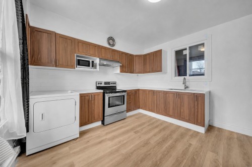 Kitchen - 283  - 293 2E Avenue, Montréal (Verdun/Île-Des-Soeurs), QC - Indoor Photo Showing Kitchen