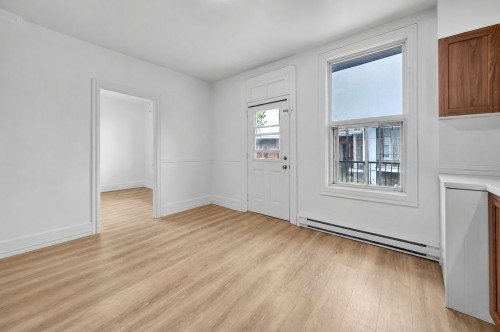 Kitchen - 283  - 293 2E Avenue, Montréal (Verdun/Île-Des-Soeurs), QC - Indoor Photo Showing Other Room