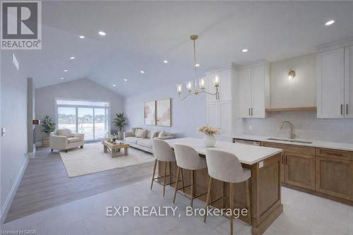 Virtually staged for illustrative purposes - 97 Bedell Drive, Mapleton, ON - Indoor