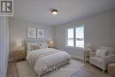 Virtually staged for illustrative purposes - 97 Bedell Drive, Mapleton, ON  - Indoor Photo Showing Bedroom 