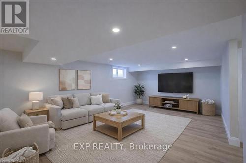 Virtually staged for illustrative purposes - 97 Bedell Drive, Mapleton, ON - Indoor
