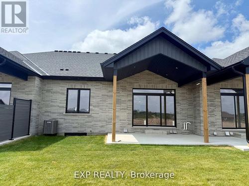Photo of previously finished unit - 97 Bedell Drive, Mapleton, ON - Outdoor With Exterior