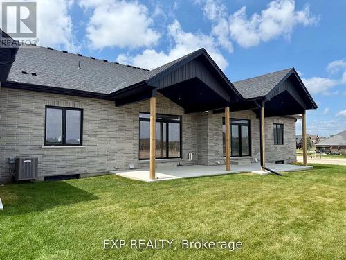 Photo of previously finished unit - 97 Bedell Drive, Mapleton, ON - Outdoor