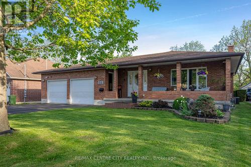 32 BROCK STREET  St. Thomas, ON N5P 2B2