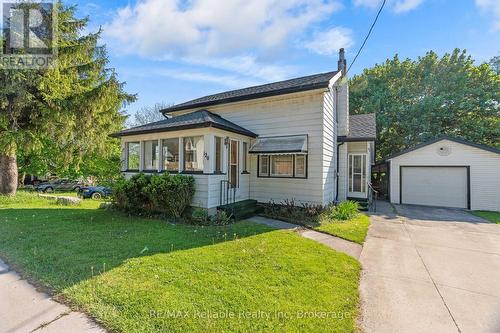 120 VICTORIA STREET  Central Huron (Clinton), ON N0M 1L0
