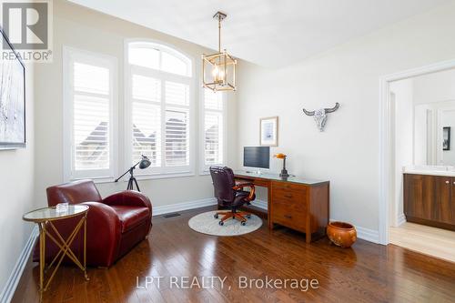 4th Bedroom - 113 Burns Boulevard, King, ON 