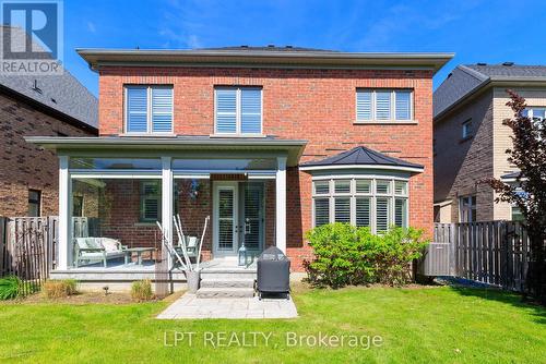 113 Burns Boulevard, King, ON 