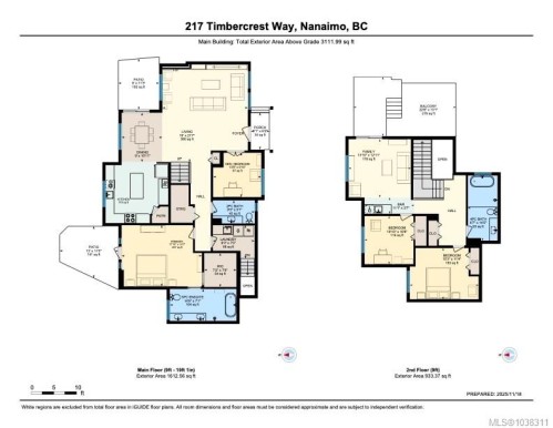 217 Timbercrest Way, Nanaimo, BC 