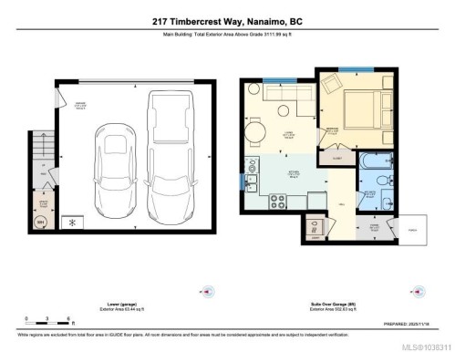 217 Timbercrest Way, Nanaimo, BC 