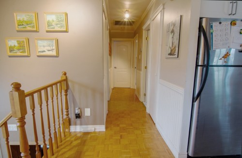 Corridor - 1695 Av. Kent, Chambly, QC - Indoor Photo Showing Other Room