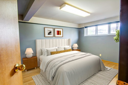 Chambre à coucher - 1695 Av. Kent, Chambly, QC - Indoor Photo Showing Bedroom