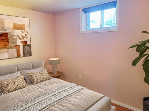 Chambre à coucher - 1695 Av. Kent, Chambly, QC - Indoor Photo Showing Bedroom