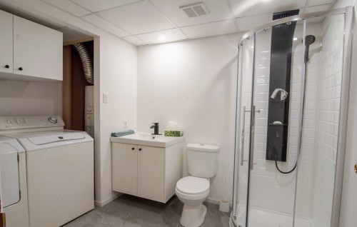 Salle de bains - 1695 Av. Kent, Chambly, QC - Indoor