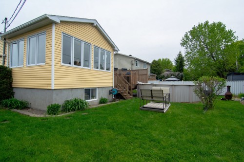 Cour - 1695 Av. Kent, Chambly, QC - Outdoor
