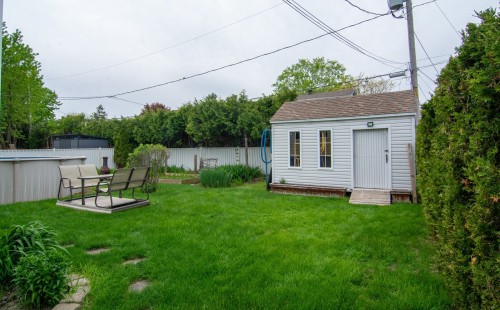 Cour - 1695 Av. Kent, Chambly, QC - Outdoor