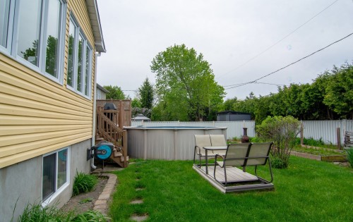 Cour - 1695 Av. Kent, Chambly, QC - Outdoor