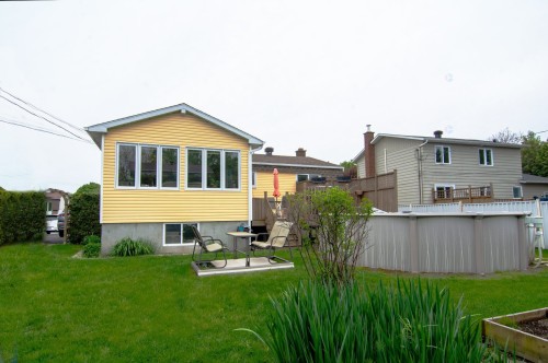 Cour - 1695 Av. Kent, Chambly, QC - Outdoor