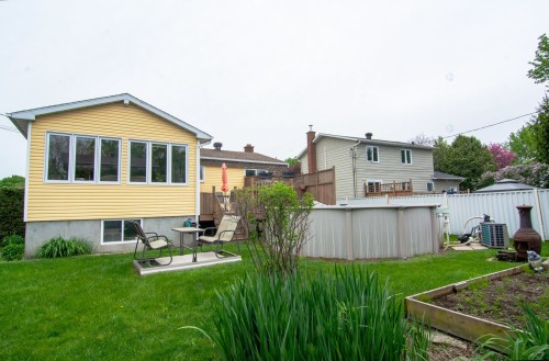 Cour - 1695 Av. Kent, Chambly, QC - Outdoor