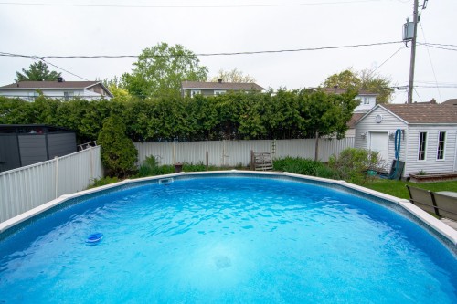 Piscine - 1695 Av. Kent, Chambly, QC - Outdoor With Backyard