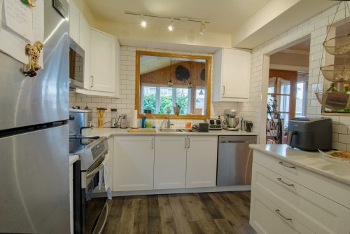 Cuisine - 1695 Av. Kent, Chambly, QC - Indoor Photo Showing Kitchen