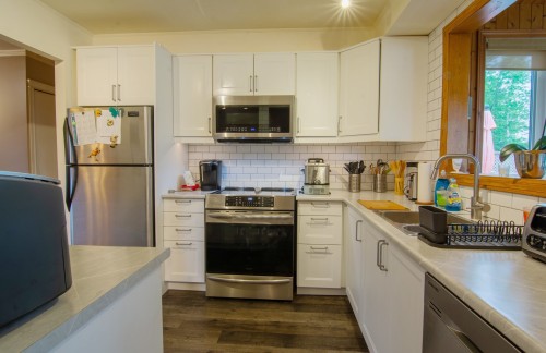 Cuisine - 1695 Av. Kent, Chambly, QC - Indoor Photo Showing Kitchen