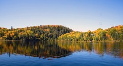 Vue sur l'eau - 