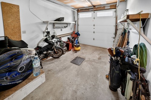 Garage - 61 Rue Beaudoin, Repentigny (Repentigny), QC - Indoor Photo Showing Garage